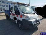 Peugeot Boxer 335 2.2 HDI MR`07 E5 3.5t Aukcja 323710 - grafika 3