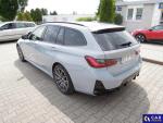 BMW Seria 3 320 Touring Diesel Mild Hybrid MR`22 E6d/e G21 Aukcja 312006 - grafika 4