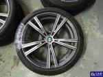 BMW Seria 3 320 Touring Diesel Mild Hybrid MR`22 E6d/e G21 Aukcja 312022 - grafika 71