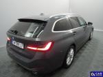 BMW Seria 3 320 Touring Diesel Mild Hybrid MR`22 E6d/e G21 Aukcja 312022 - grafika 3