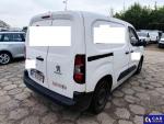 Peugeot Partner 1.5 BlueHDi MR`19 E6.2 2.0t Aukcja 326341 - grafika 3