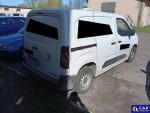 Peugeot Partner 1.5 BlueHDi MR`19 E6.2 2.0t Aukcja 325166 - grafika 3