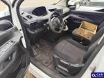 Peugeot Partner 1.5 BlueHDi MR`19 E6.2 2.0t Aukcja 325167 - grafika 13