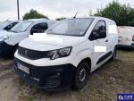Peugeot Partner 1.5 BlueHDi MR`19 E6.2 2.0t Aukcja 325167 - grafika 1