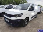 Peugeot Partner 1.5 BlueHDi MR`19 E6.2 2.0t Aukcja 322762 - grafika 1
