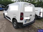Peugeot Partner 1.5 BlueHDi MR`19 E6.2 2.0t Aukcja 322762 - grafika 4