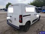 Peugeot Partner 1.5 BlueHDi MR`19 E6.2 2.0t Aukcja 322762 - grafika 3