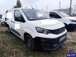 Peugeot Partner 1.5 BlueHDi MR`19 E6.2 2.0t Aukcja 322763 - grafika 2