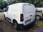 Peugeot Partner 1.5 BlueHDi MR`19 E6.2 2.0t Aukcja 322765 - grafika 4