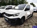 Peugeot Partner 1.5 BlueHDi MR`19 E6.2 2.0t Aukcja 322767 - grafika 1