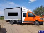 Volkswagen Crafter 35 TDI-CR MR`17 E6 3.5t Aukcja 311475 - grafika 26