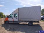 Volkswagen Crafter 35 TDI-CR MR`17 E6 3.5t Aukcja 311475 - grafika 28