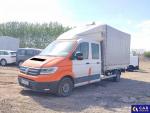 Volkswagen Crafter 35 TDI-CR MR`17 E6 3.5t Aukcja 311475 - grafika 1