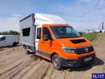 Volkswagen Crafter 35 TDI-CR MR`17 E6 3.5t Aukcja 311475 - grafika 5