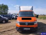 Volkswagen Crafter 35 TDI-CR MR`17 E6 3.5t Aukcja 311475 - grafika 6