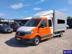 Volkswagen Crafter 35 TDI-CR MR`17 E6 3.5t Aukcja 311477 - grafika 1