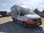 Volkswagen Crafter 35 TDI-CR MR`17 E6 3.5t Aukcja 311477 - grafika 5