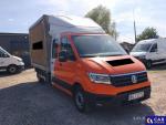 Volkswagen Crafter  Aukcja 311478 - grafika 5