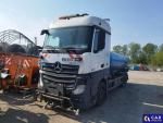 Mercedes-Benz Actros  Aukcja 323720 - grafika 1
