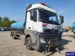Mercedes-Benz Actros  Aukcja 323720 - grafika 5