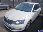 Skoda Fabia III 1.2 TSI MR`15 E6 Aukcja 311693 - grafika 1