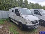 Mercedes-Benz Sprinter 313  CDI MR`06 E5 3.5t Aukcja 311696 - grafika 3