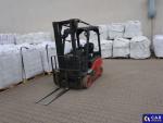 Linde E16P-02 Aukcja 311637 - grafika 1