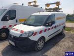 Fiat Doblo Cargo 1.6 M-jet MR`15 E6 2.5t Aukcja 311566 - grafika 1