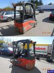 Linde E-16P-02  Aukcja 311590 - grafika 3