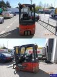 Linde E-16P-02  Aukcja 311590 - grafika 5