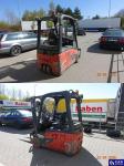 Linde E-16P-02  Aukcja 311591 - grafika 3