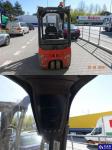 Linde E-16P-02  Aukcja 311591 - grafika 7
