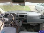 Volkswagen T5 Transporter  2.5 TDi MR`03 E4 3.0t Aukcja 312573 - grafika 30
