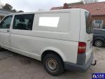 Volkswagen T5 Transporter  2.5 TDi MR`03 E4 3.0t Aukcja 312573 - grafika 5
