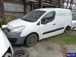 Peugeot Partner HDI MR`15 E5 2.2t Aukcja 311997 - grafika 1