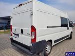 Peugeot Boxer 333 2.0 BlueHDi MR`14 E6 3.3t Aukcja 311636 - grafika 4