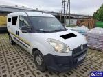 Fiat Doblo Cargo 1.3 M-jet DPF MR`10 E5 2.4t Aukcja 315563 - grafika 4