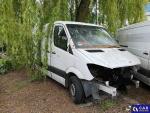 Mercedes-Benz Sprinter 313  CDI MR`13 E5 3.5t Aukcja 312000 - grafika 2
