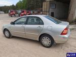 Toyota Corolla Sedan MR`04 E4 Aukcja 313475 - grafika 8