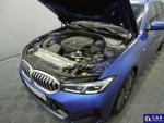 BMW Seria 3 320 Touring Diesel Mild Hybrid MR`22 E6d/e G21 Aukcja 317038 - grafika 12