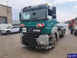 Mercedes-Benz Actros  Aukcja 313126 - grafika 1