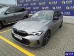 BMW Seria 3 320 Touring Diesel Mild Hybrid MR`22 E6d/e G21 Aukcja 318784 - grafika 2