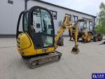 JCB 8018 Aukcja 313652 - grafika 6