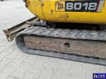 JCB 8018 Aukcja 313652 - grafika 33