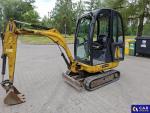JCB 8018 Aukcja 313652 - grafika 1
