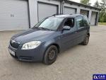 Skoda Roomster 1.4 MR`06 E4 Aukcja 313656 - grafika 1