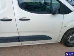 Peugeot Partner 1.6 BlueHDi MR`19 E6 2.0t Aukcja 313526 - grafika 101