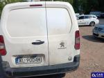 Peugeot Partner 1.6 BlueHDi MR`19 E6 2.0t Aukcja 313526 - grafika 32