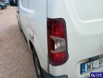 Peugeot Partner 1.6 BlueHDi MR`19 E6 2.0t Aukcja 313526 - grafika 79