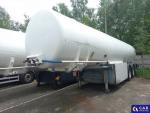 Other TANK-SERVICE TS-W Cysterna do paliw Aukcja 313170 - grafika 1